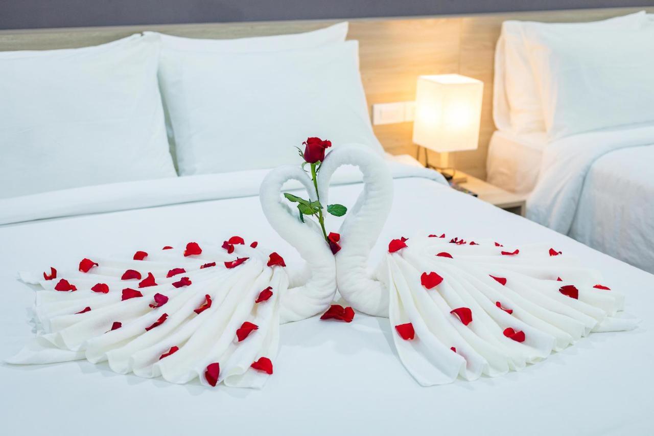Cat Ba Violet Hotel Chan Chau Εξωτερικό φωτογραφία
