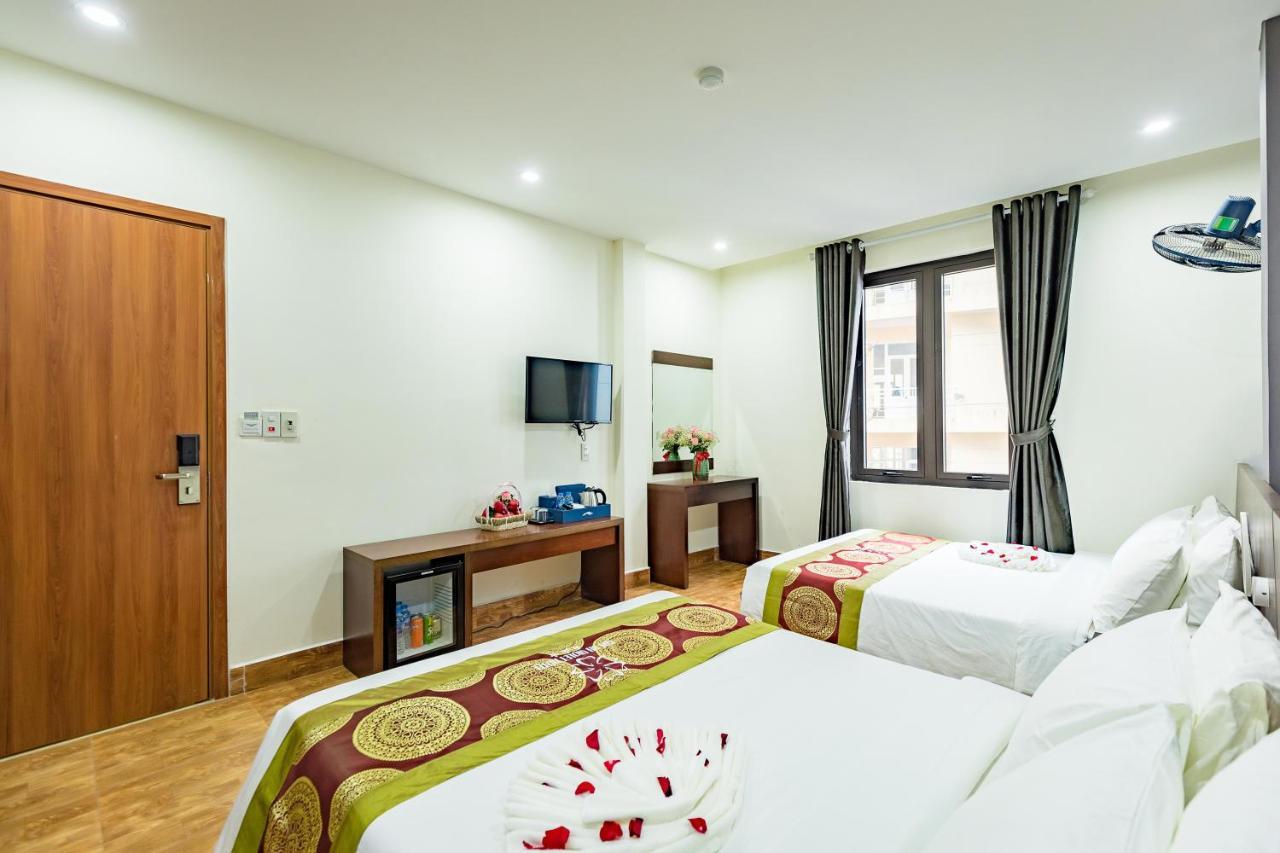 Cat Ba Violet Hotel Chan Chau Εξωτερικό φωτογραφία