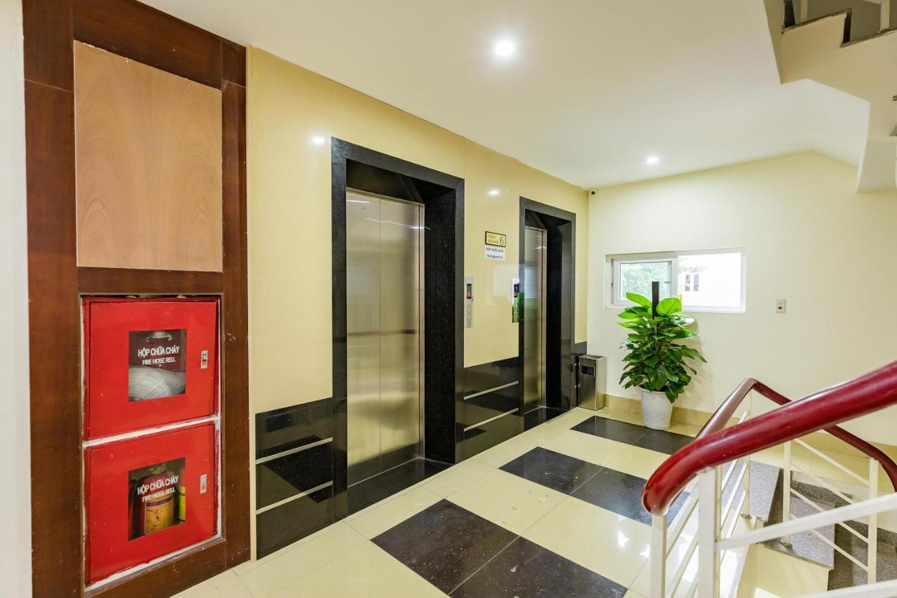Cat Ba Violet Hotel Chan Chau Εξωτερικό φωτογραφία
