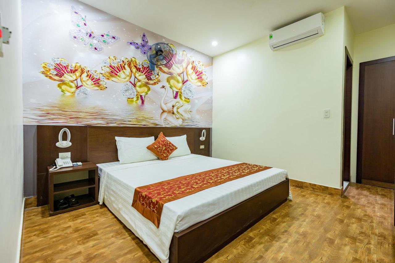 Cat Ba Violet Hotel Chan Chau Εξωτερικό φωτογραφία