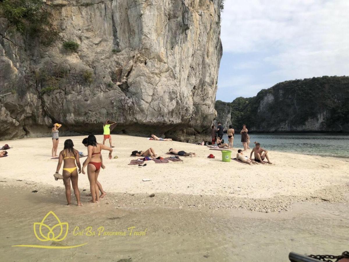 Cat Ba Violet Hotel Chan Chau Εξωτερικό φωτογραφία