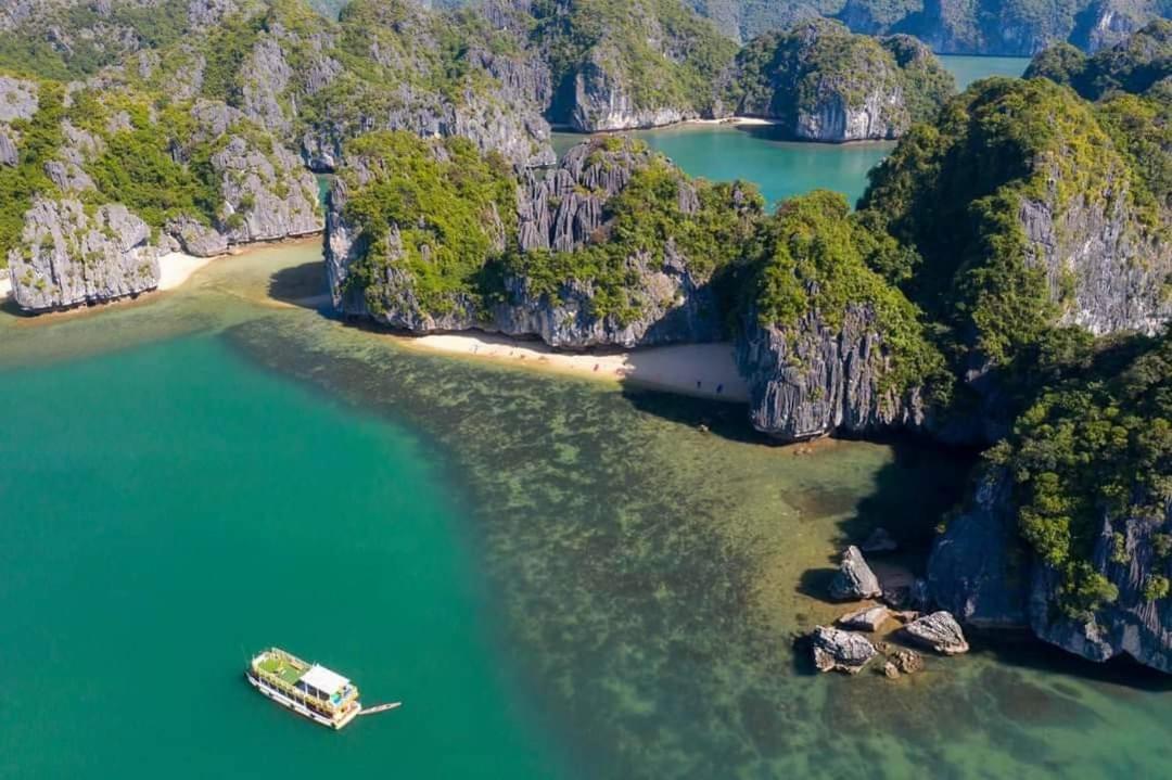 Cat Ba Violet Hotel Chan Chau Εξωτερικό φωτογραφία