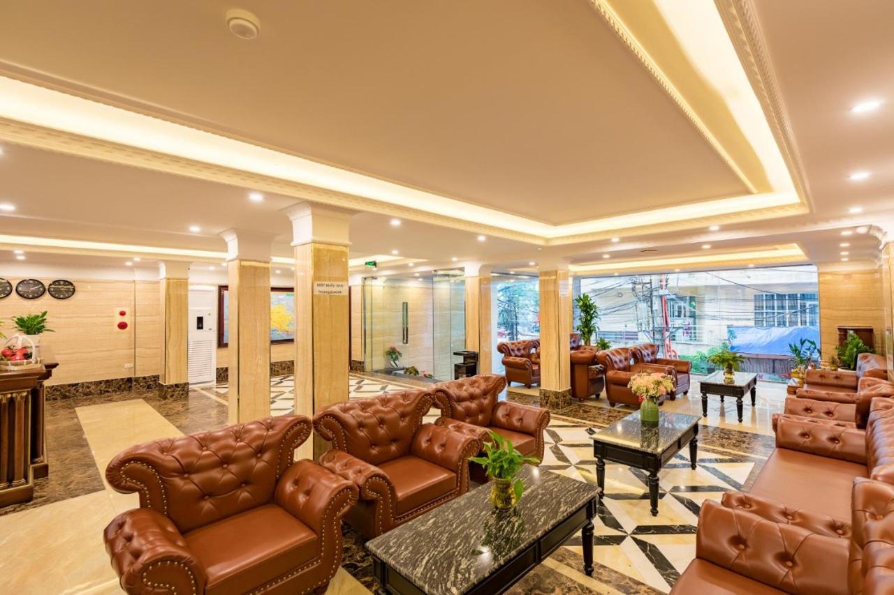 Cat Ba Violet Hotel Chan Chau Εξωτερικό φωτογραφία