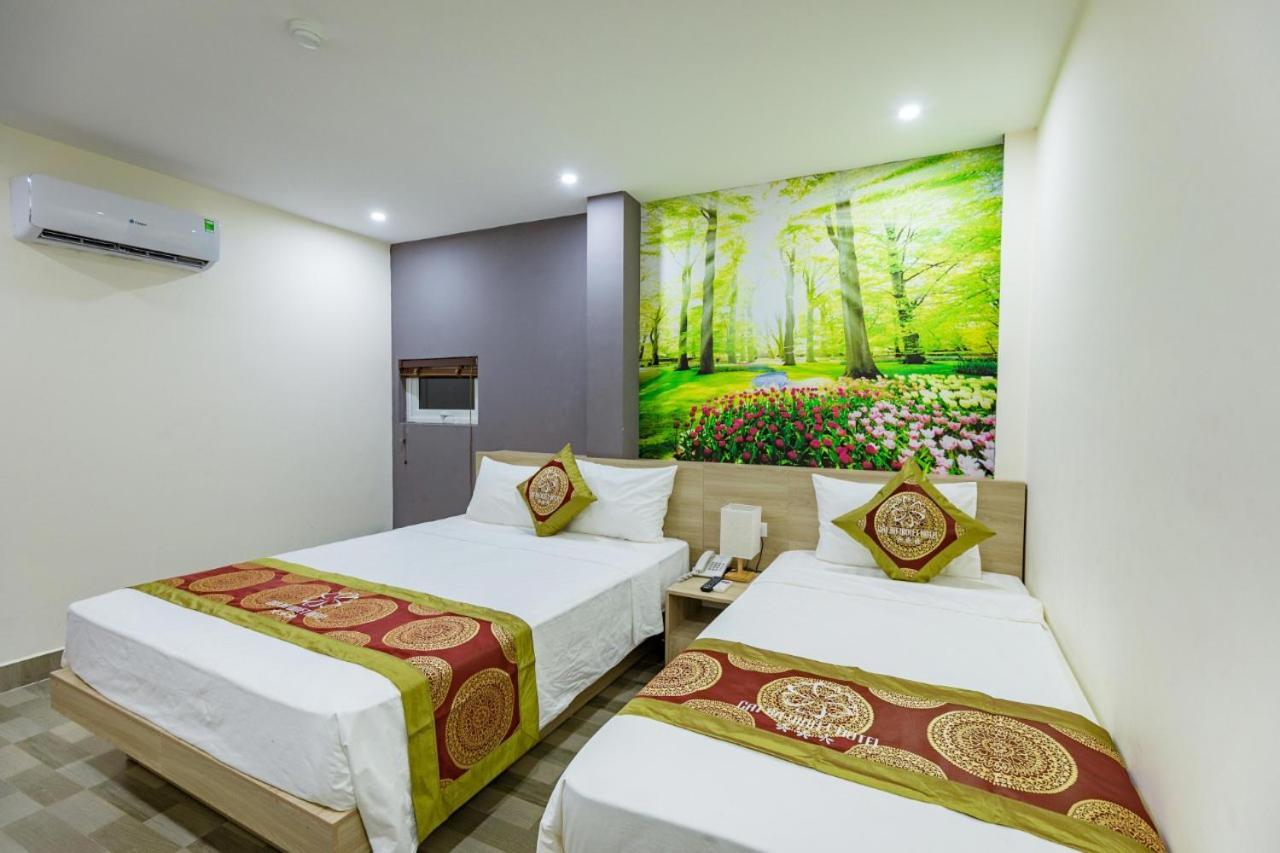 Cat Ba Violet Hotel Chan Chau Εξωτερικό φωτογραφία