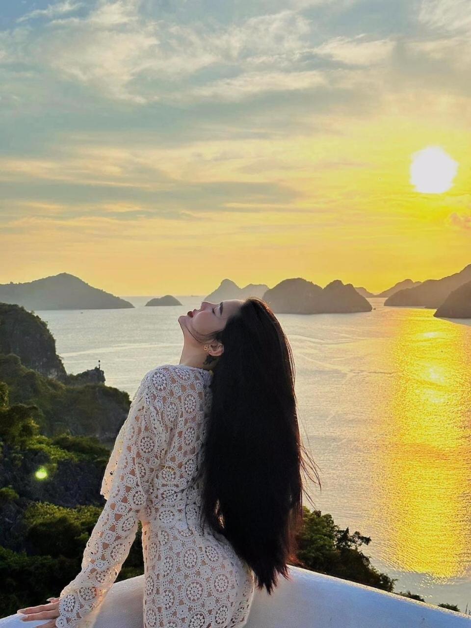 Cat Ba Violet Hotel Chan Chau Εξωτερικό φωτογραφία
