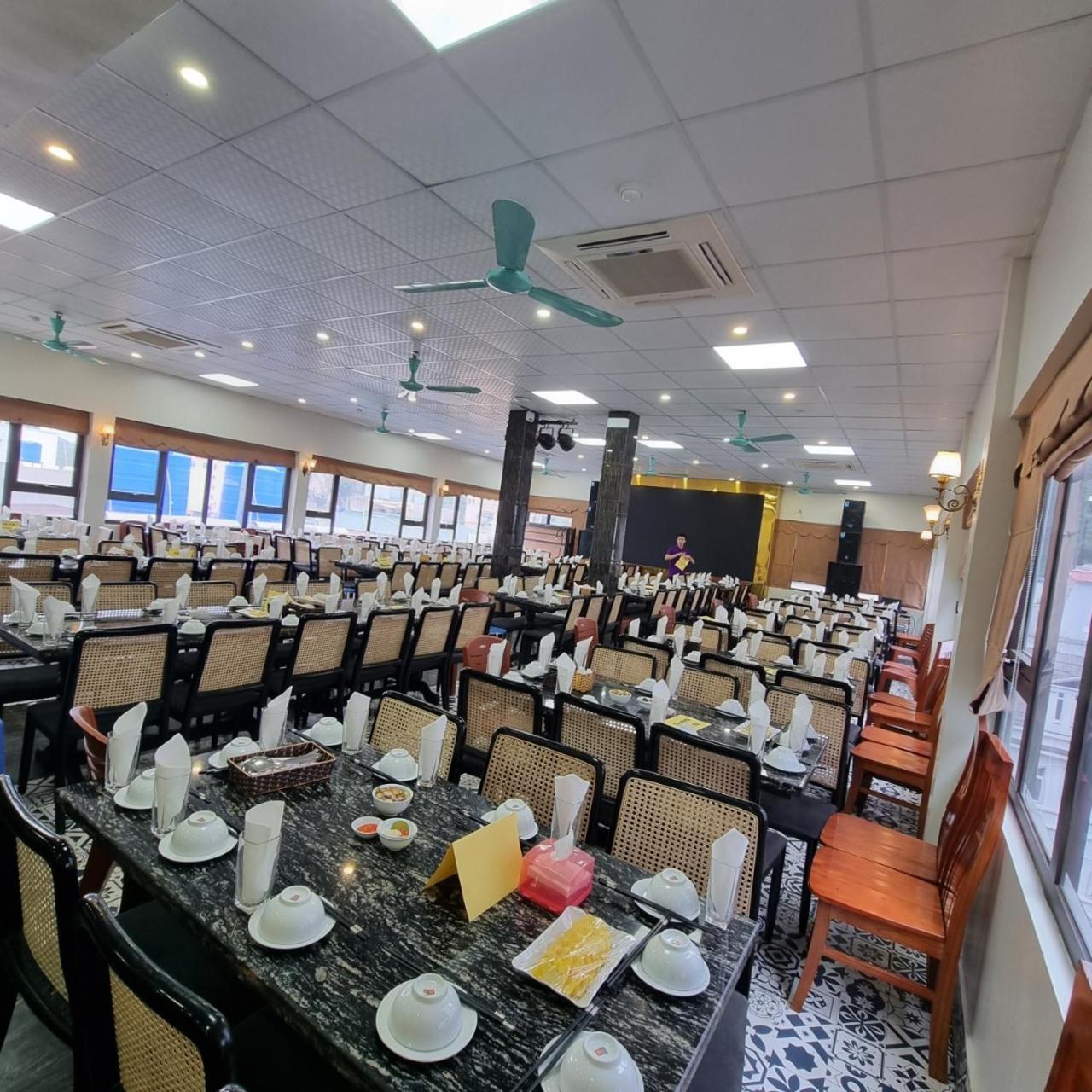 Cat Ba Violet Hotel Chan Chau Εξωτερικό φωτογραφία