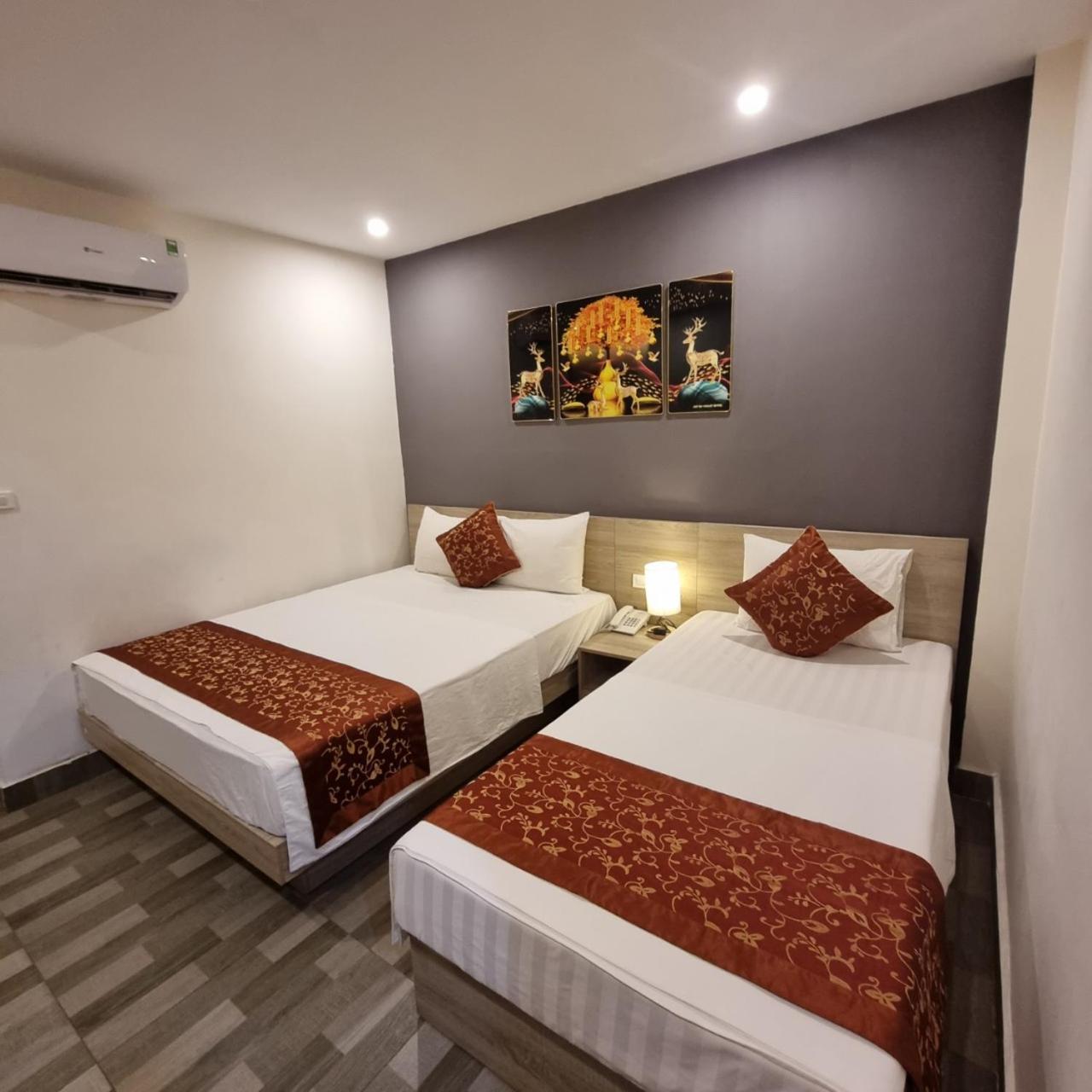Cat Ba Violet Hotel Chan Chau Εξωτερικό φωτογραφία