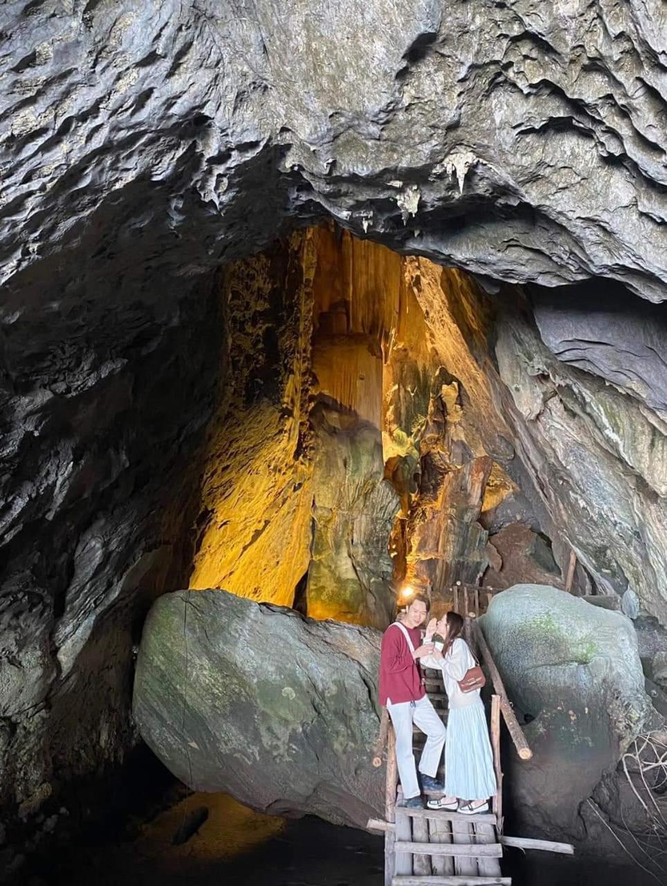 Cat Ba Violet Hotel Chan Chau Εξωτερικό φωτογραφία