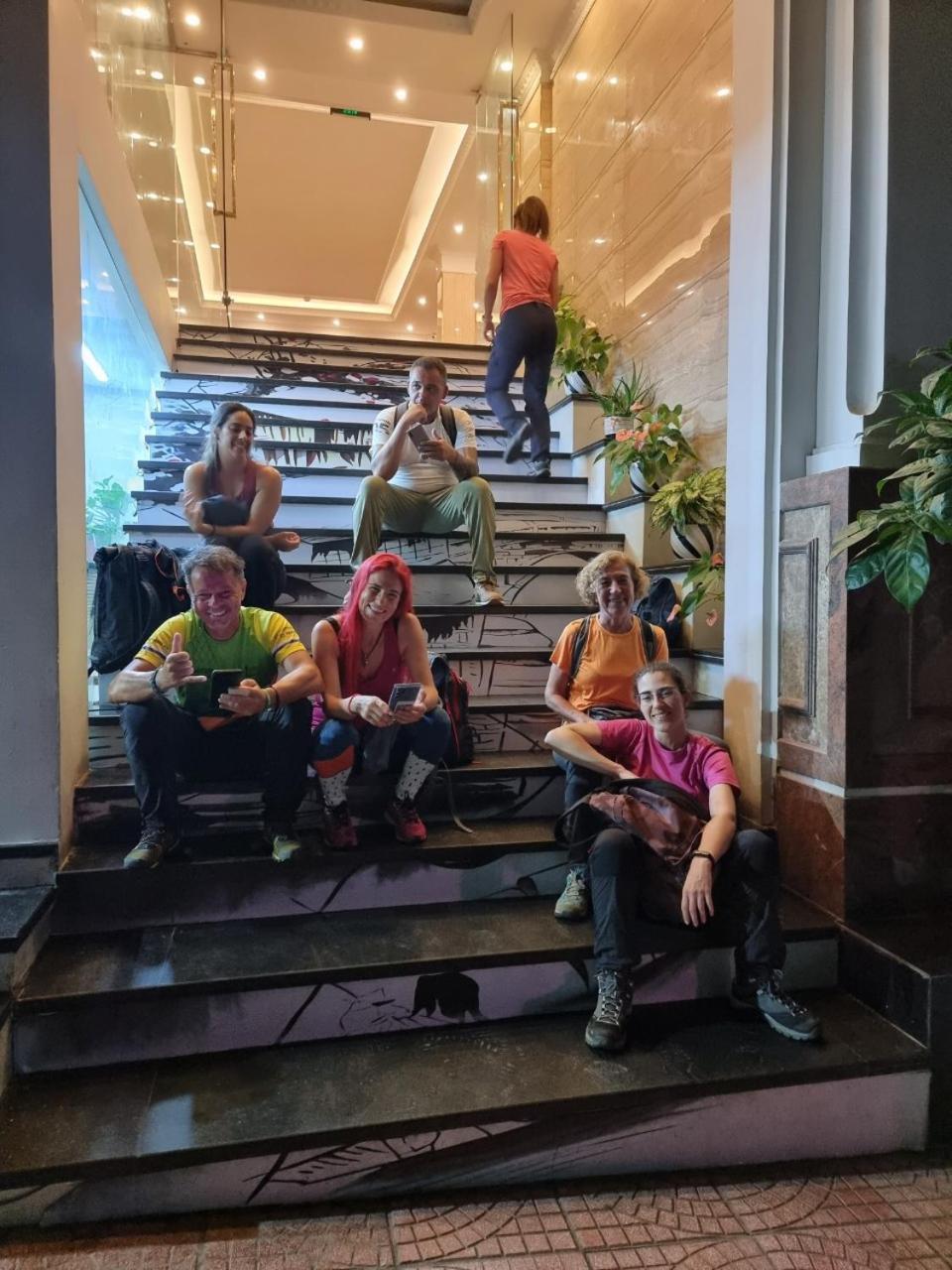 Cat Ba Violet Hotel Chan Chau Εξωτερικό φωτογραφία