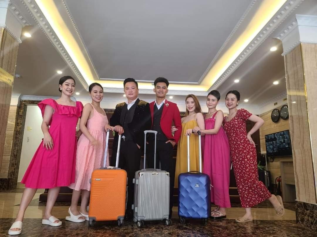 Cat Ba Violet Hotel Chan Chau Εξωτερικό φωτογραφία