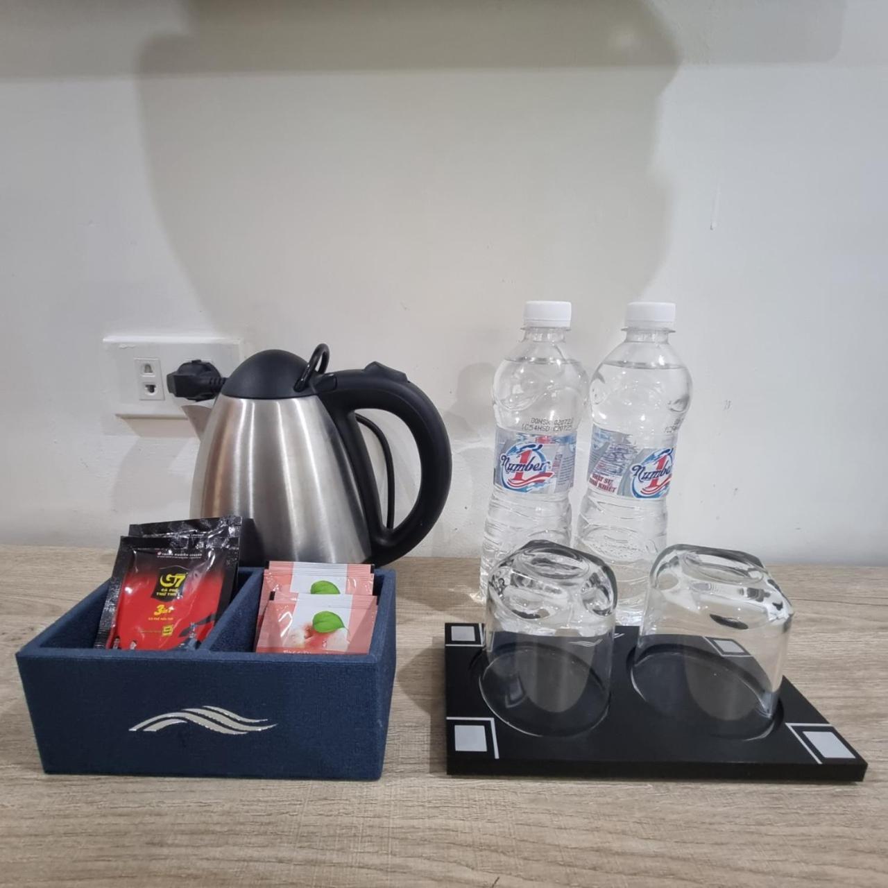 Cat Ba Violet Hotel Chan Chau Εξωτερικό φωτογραφία