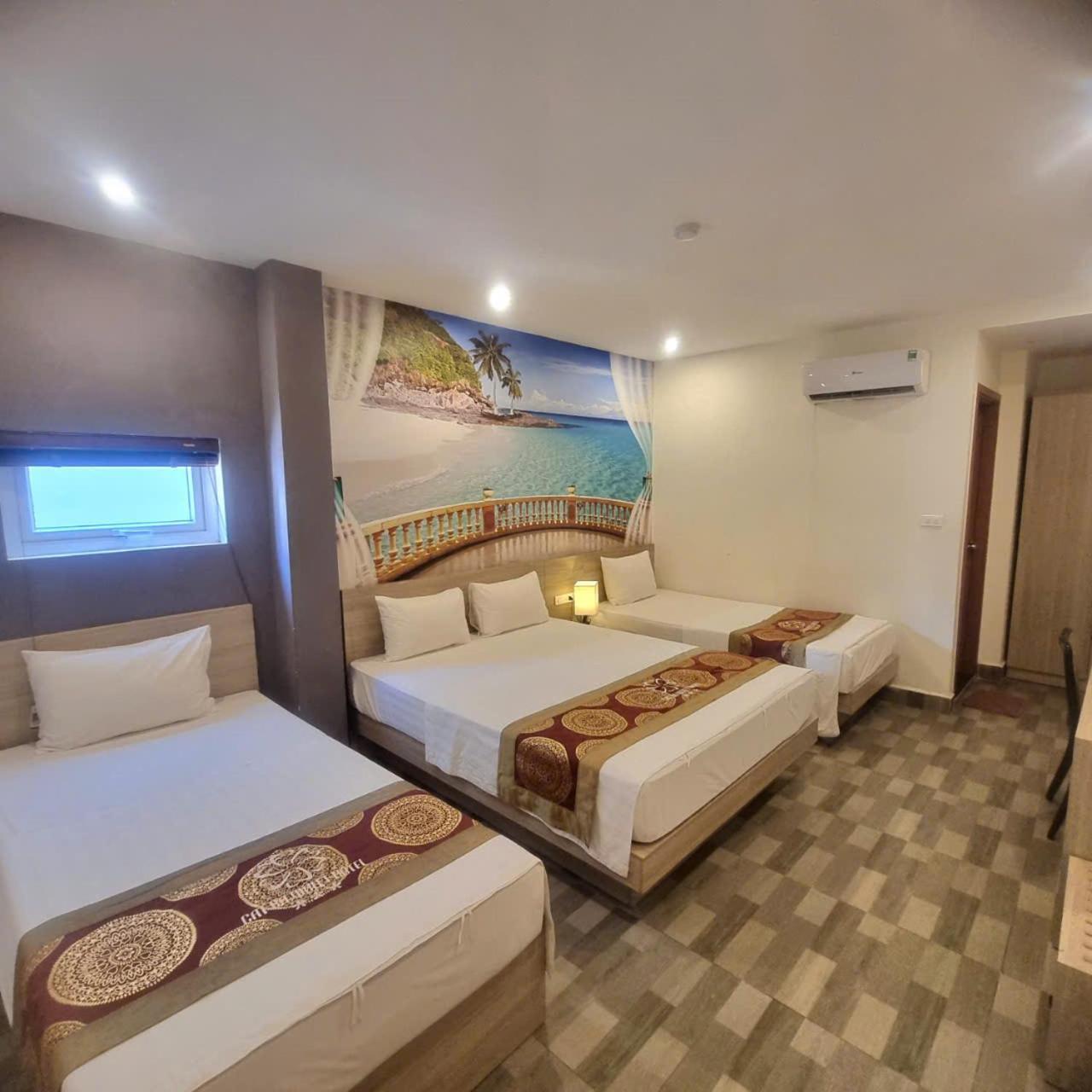 Cat Ba Violet Hotel Chan Chau Εξωτερικό φωτογραφία